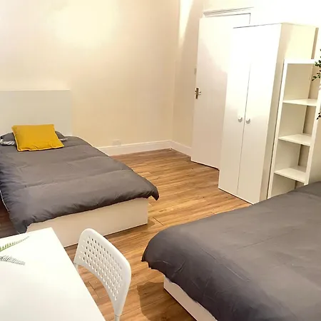 Nunhead Rooms 5Mins Walk To Metro